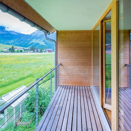 Apartments Susanne Au (Vorarlberg) Eksteriør billede