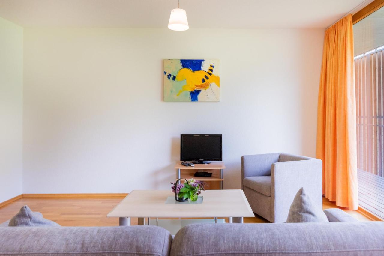 Apartments Susanne Au (Vorarlberg) Eksteriør billede