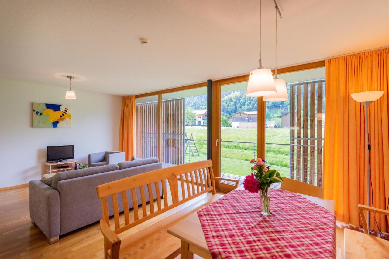 Apartments Susanne Au (Vorarlberg) Eksteriør billede