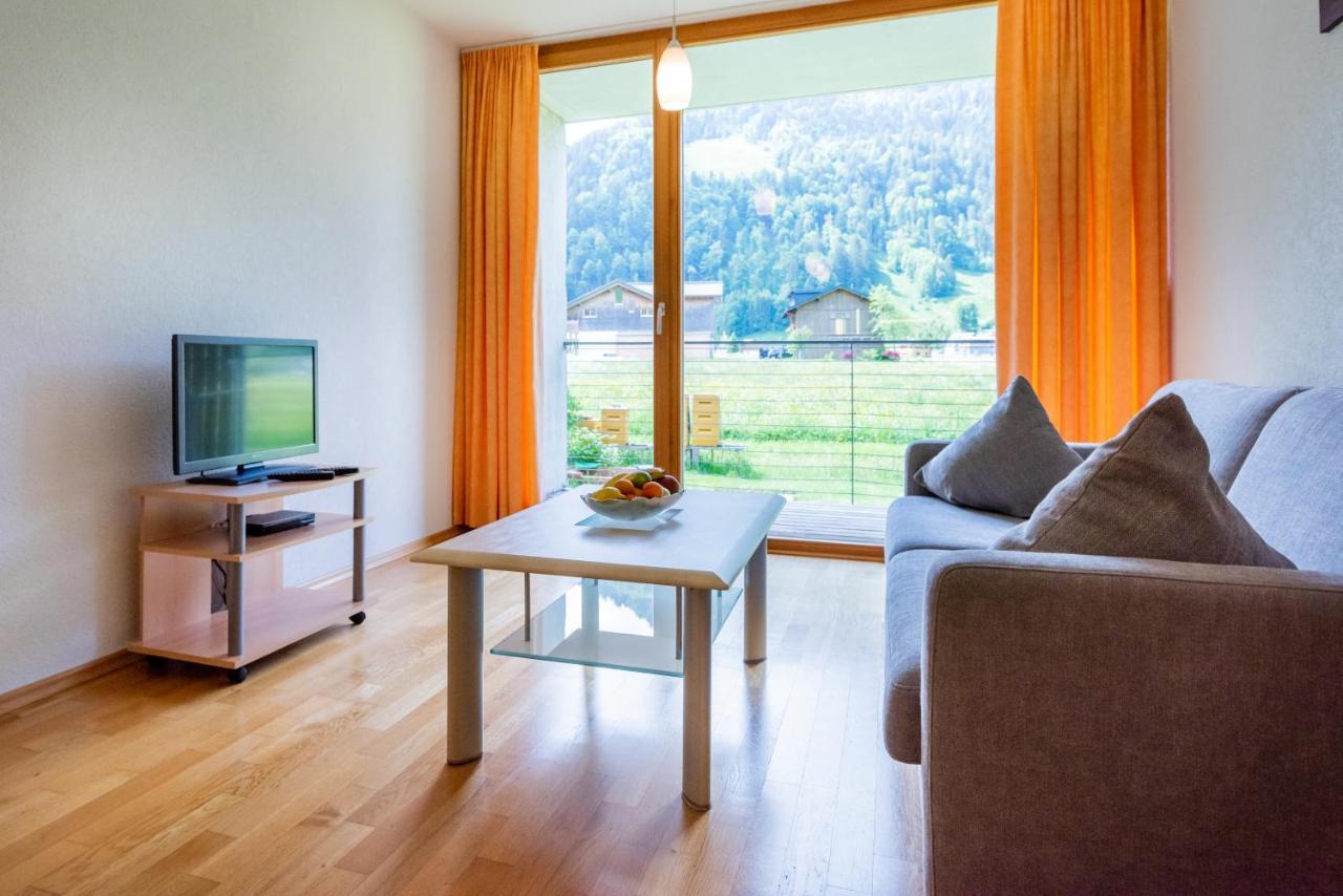 Apartments Susanne Au (Vorarlberg) Eksteriør billede