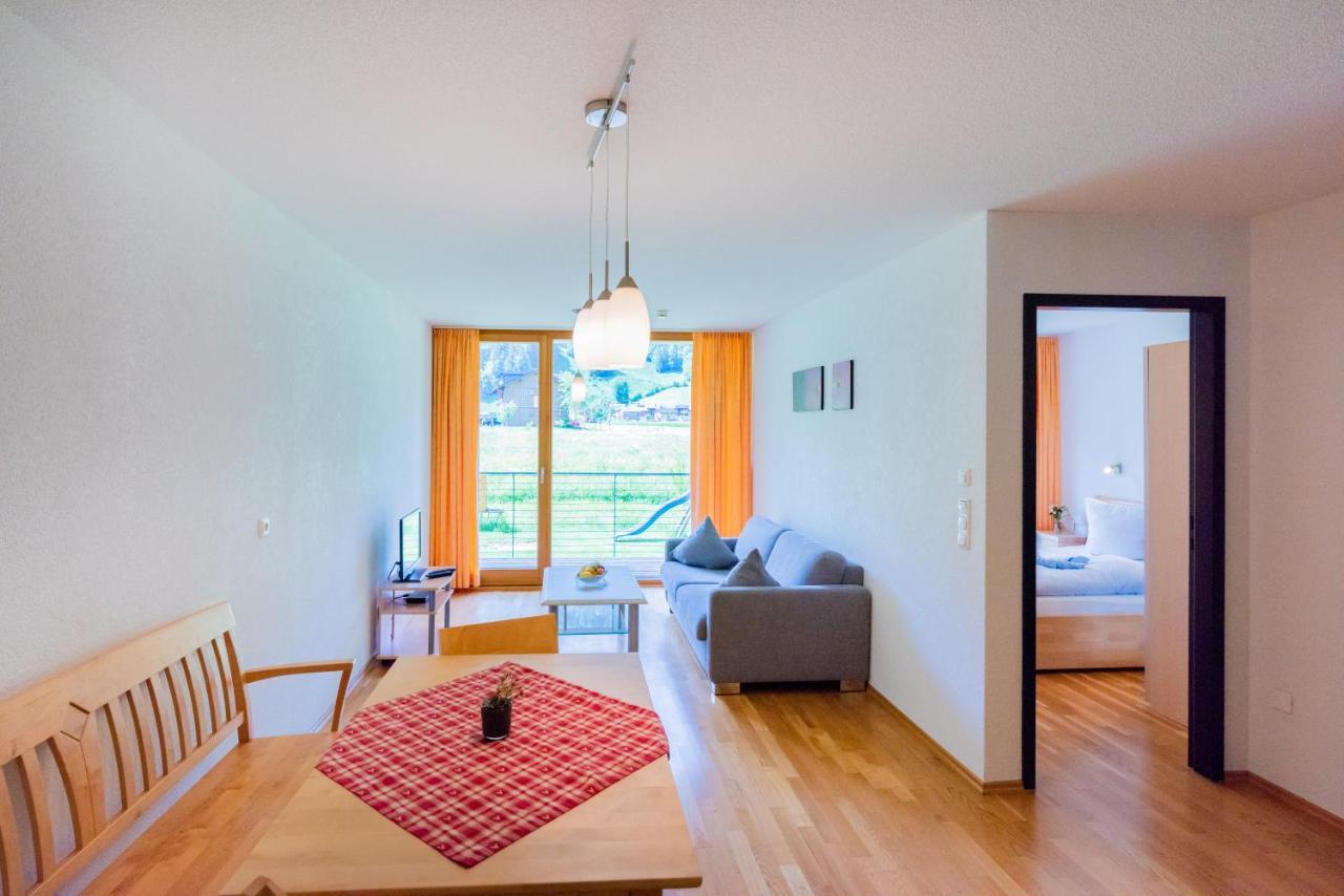Apartments Susanne Au (Vorarlberg) Eksteriør billede
