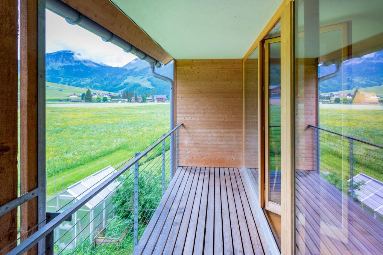 Apartments Susanne Au (Vorarlberg) Eksteriør billede