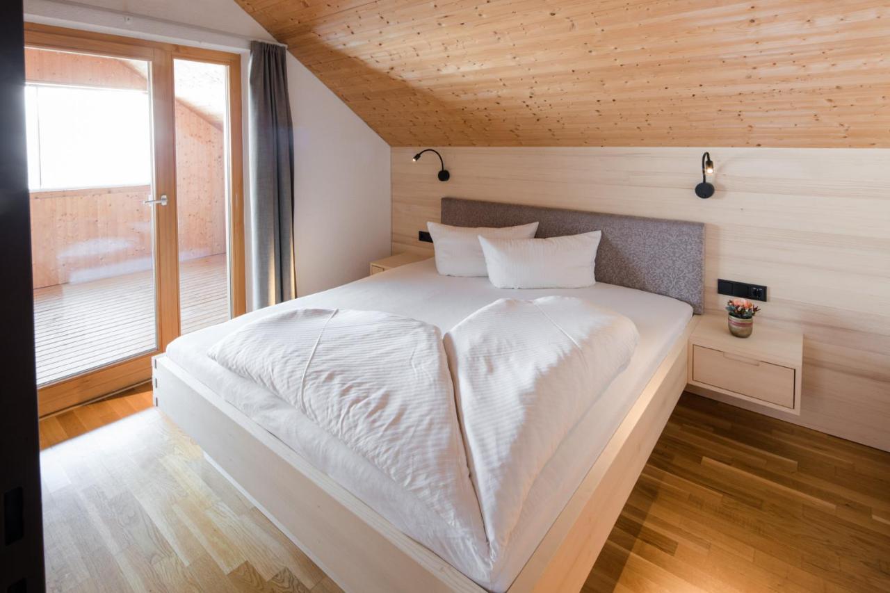 Apartments Susanne Au (Vorarlberg) Eksteriør billede