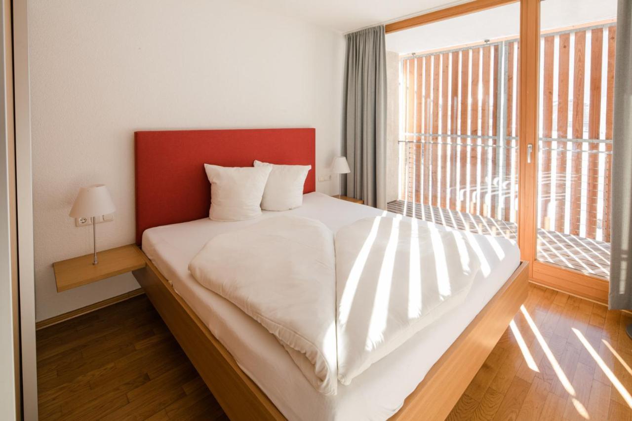 Apartments Susanne Au (Vorarlberg) Eksteriør billede