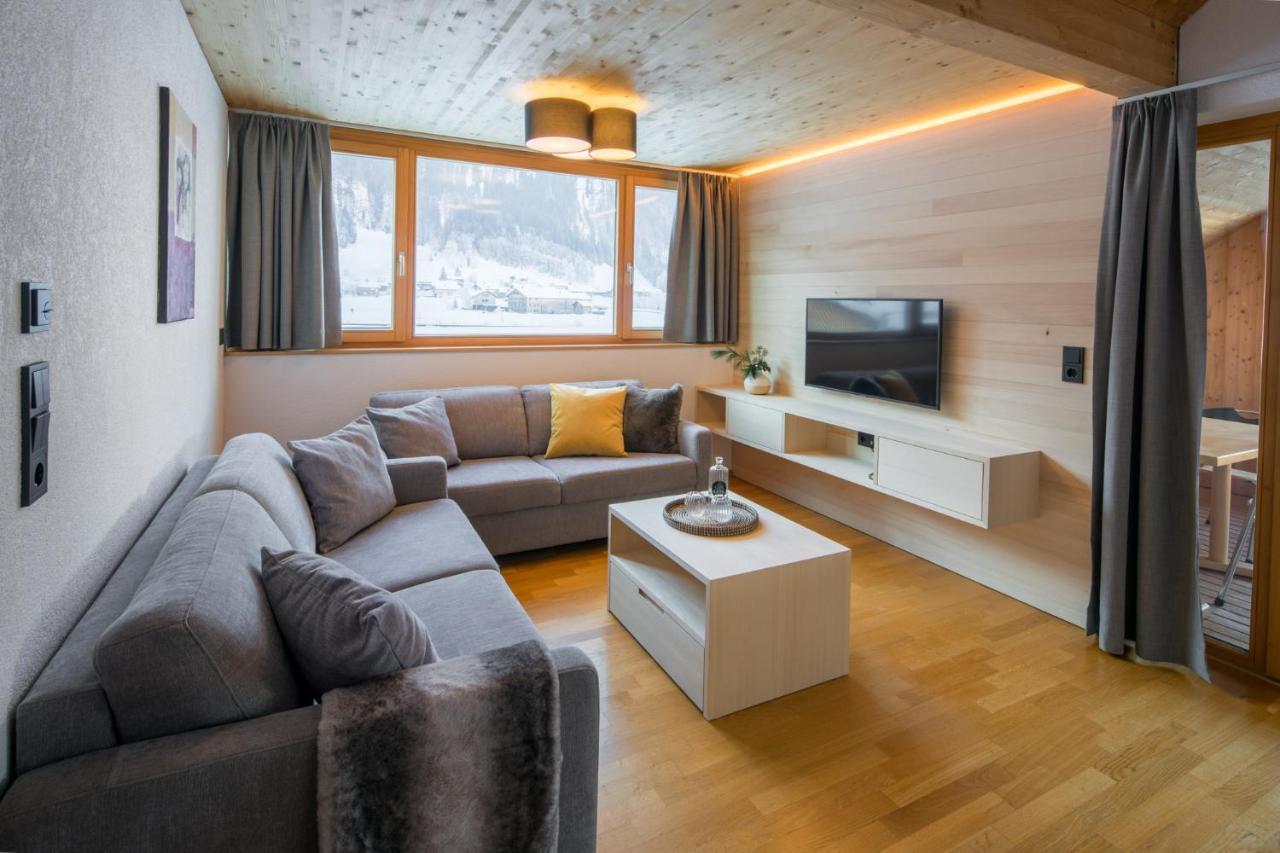 Apartments Susanne Au (Vorarlberg) Eksteriør billede