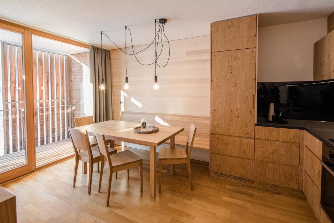 Apartments Susanne Au (Vorarlberg) Eksteriør billede
