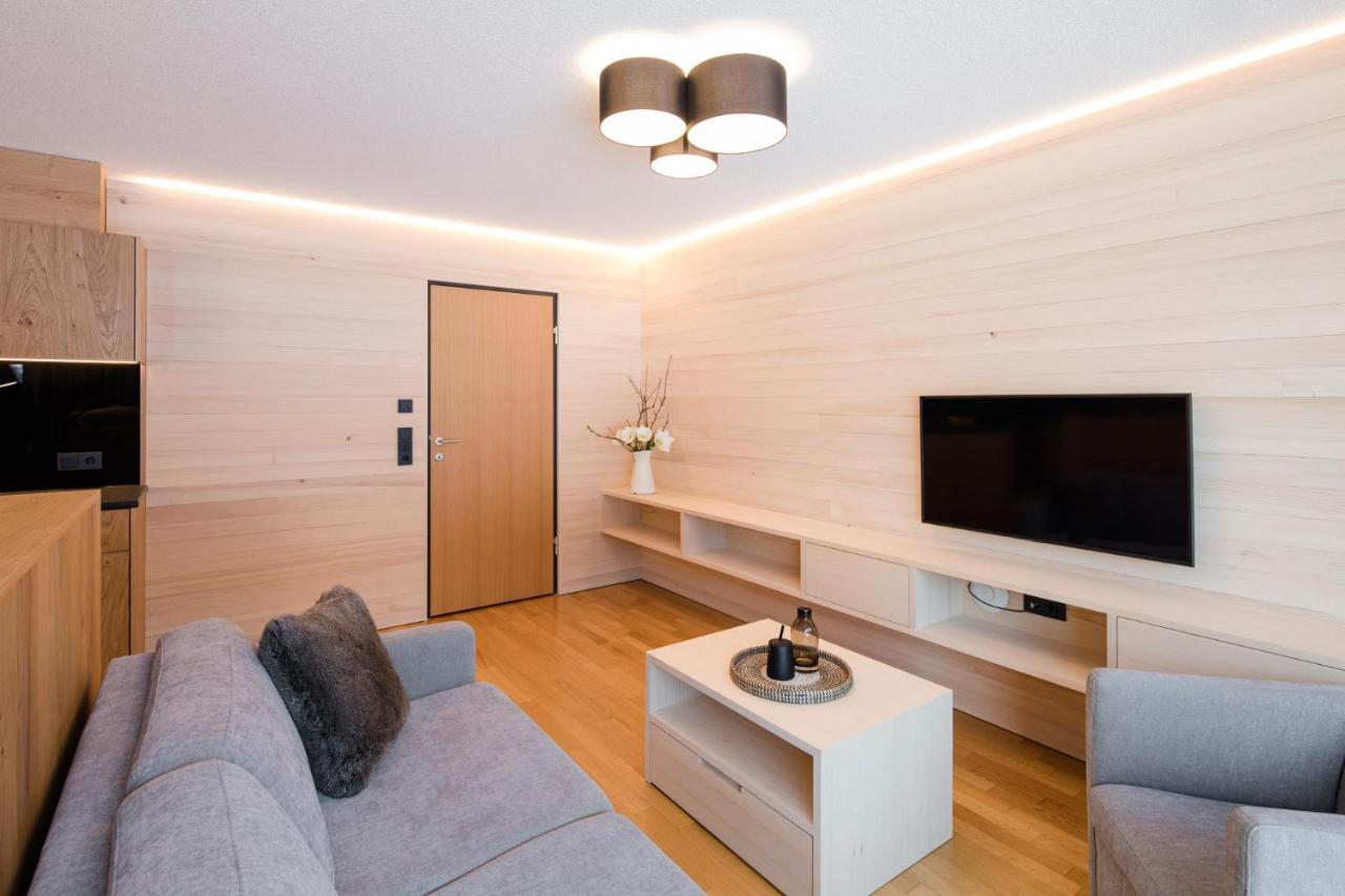 Apartments Susanne Au (Vorarlberg) Eksteriør billede