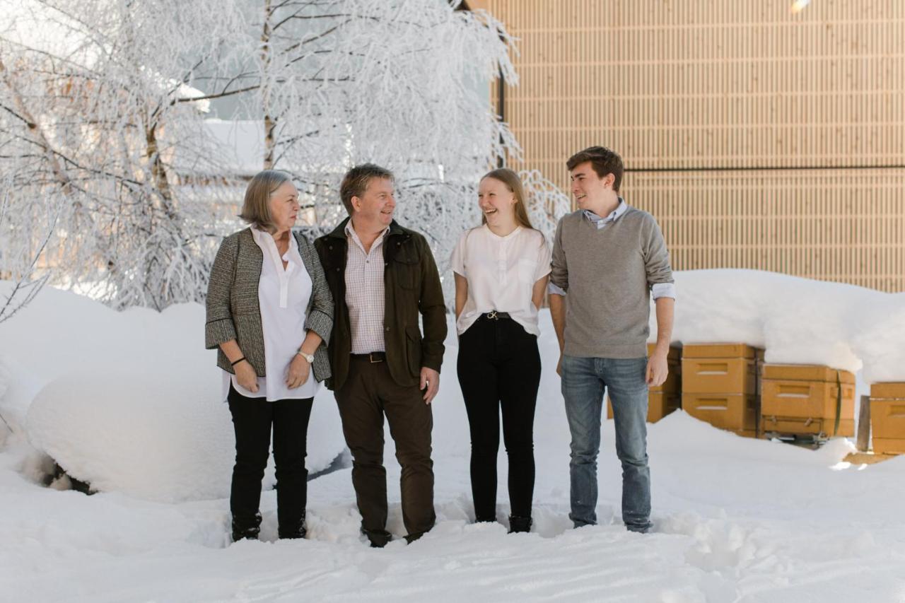 Apartments Susanne Au (Vorarlberg) Eksteriør billede