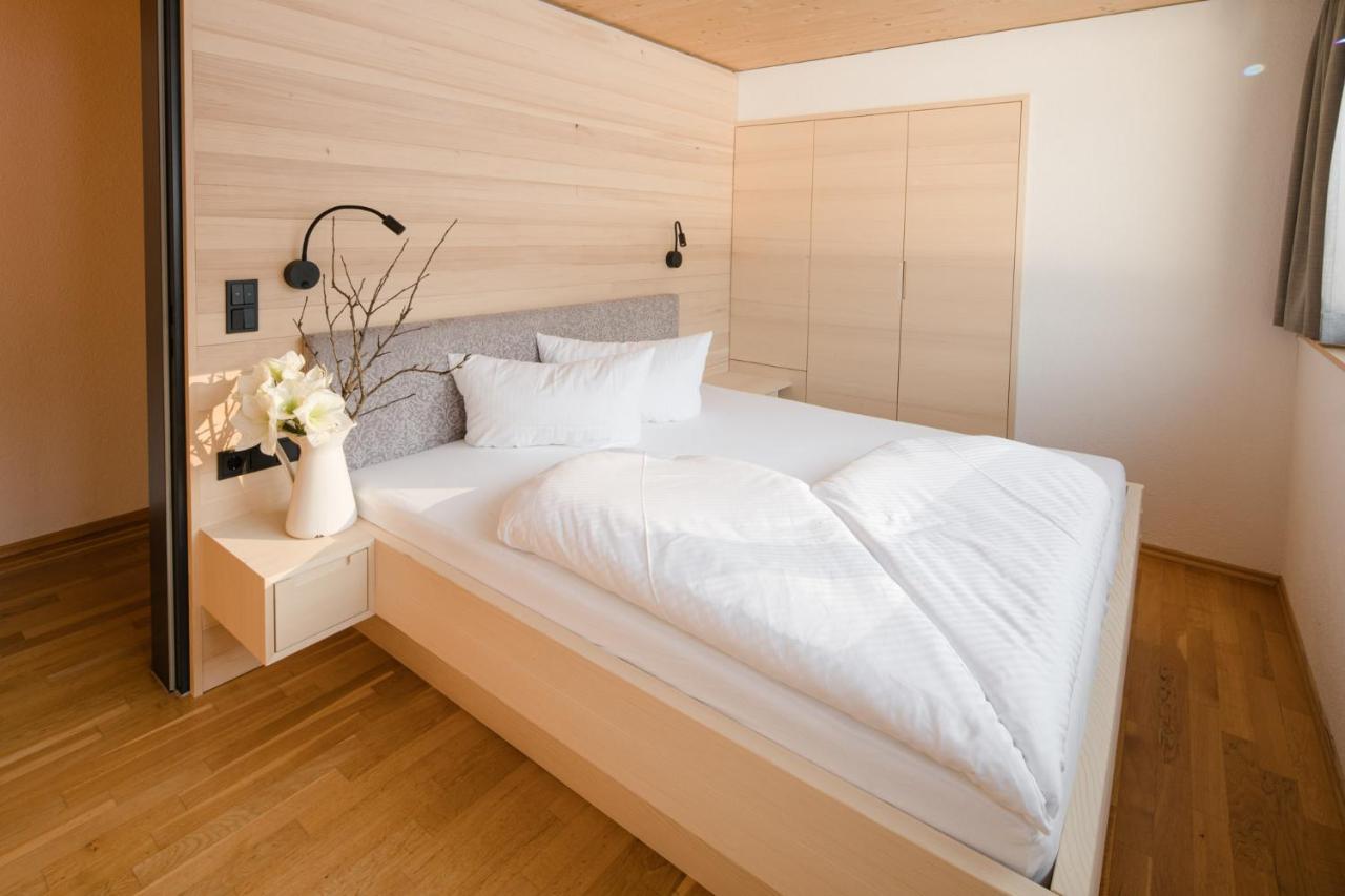 Apartments Susanne Au (Vorarlberg) Eksteriør billede
