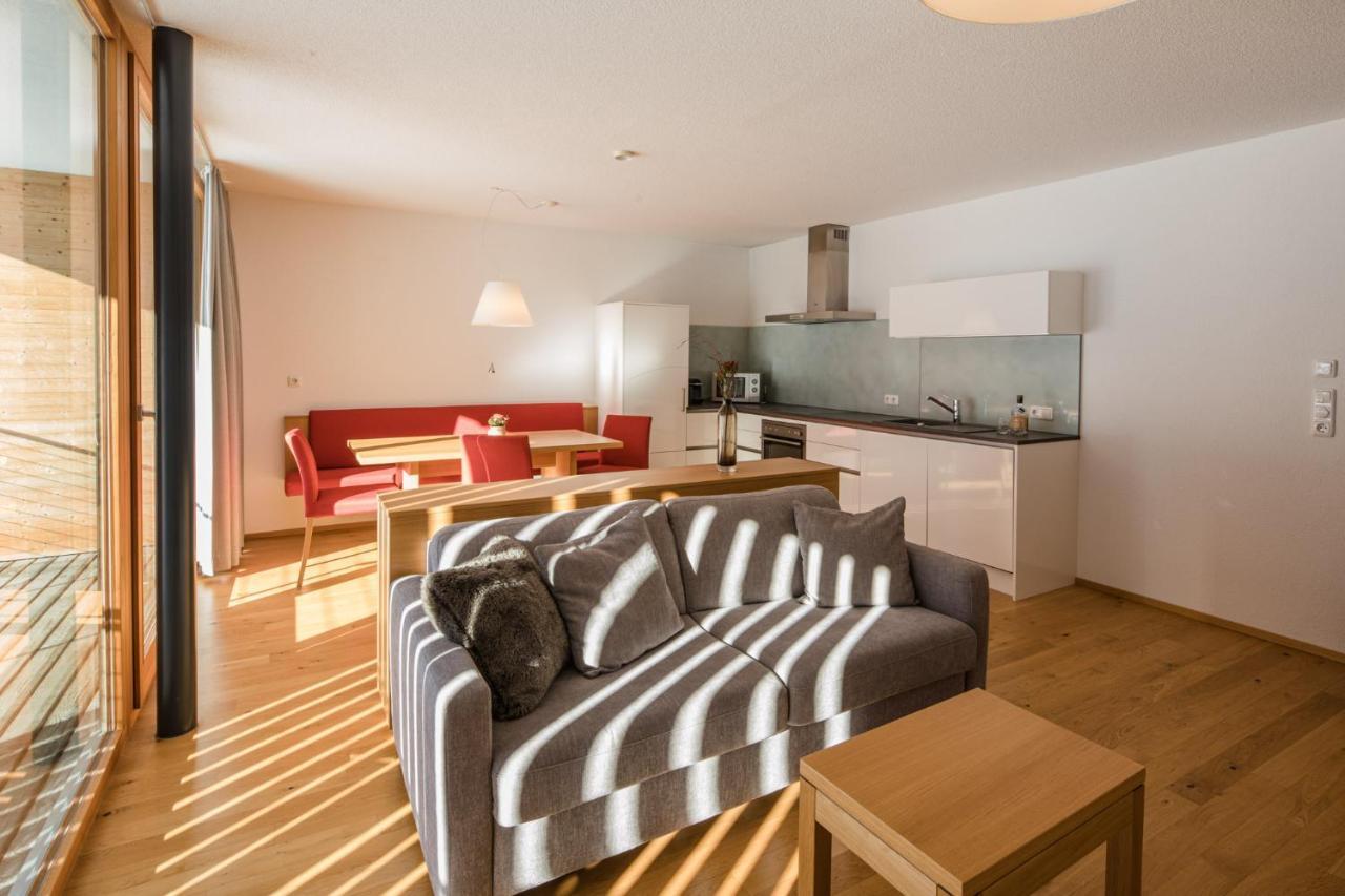 Apartments Susanne Au (Vorarlberg) Eksteriør billede