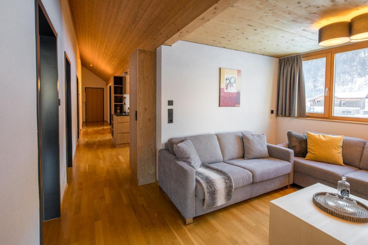 Apartments Susanne Au (Vorarlberg) Eksteriør billede