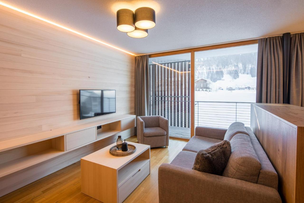 Apartments Susanne Au (Vorarlberg) Eksteriør billede