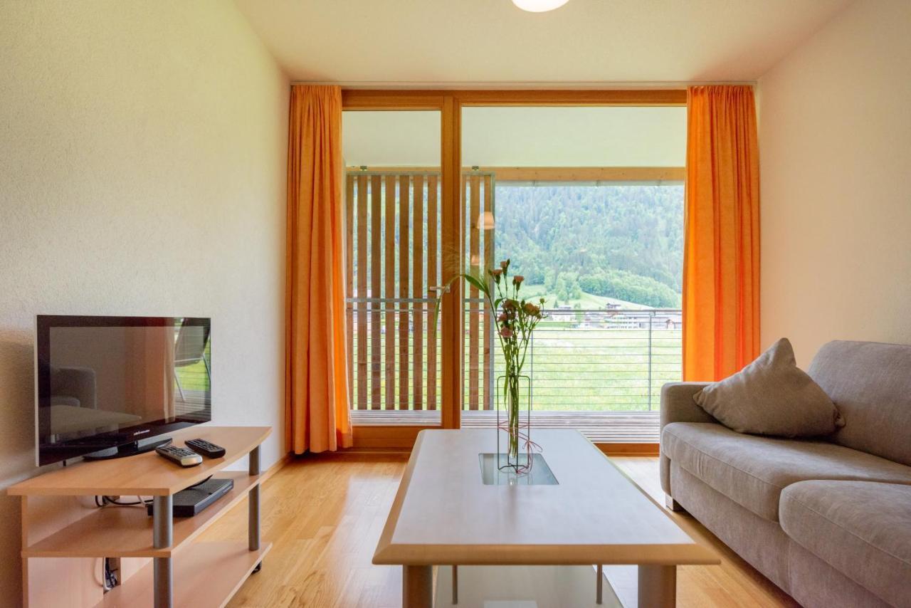 Apartments Susanne Au (Vorarlberg) Eksteriør billede