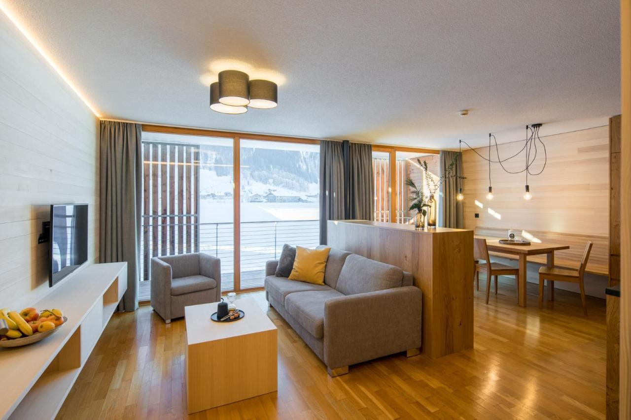 Apartments Susanne Au (Vorarlberg) Eksteriør billede