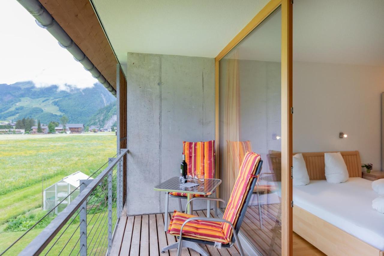 Apartments Susanne Au (Vorarlberg) Eksteriør billede