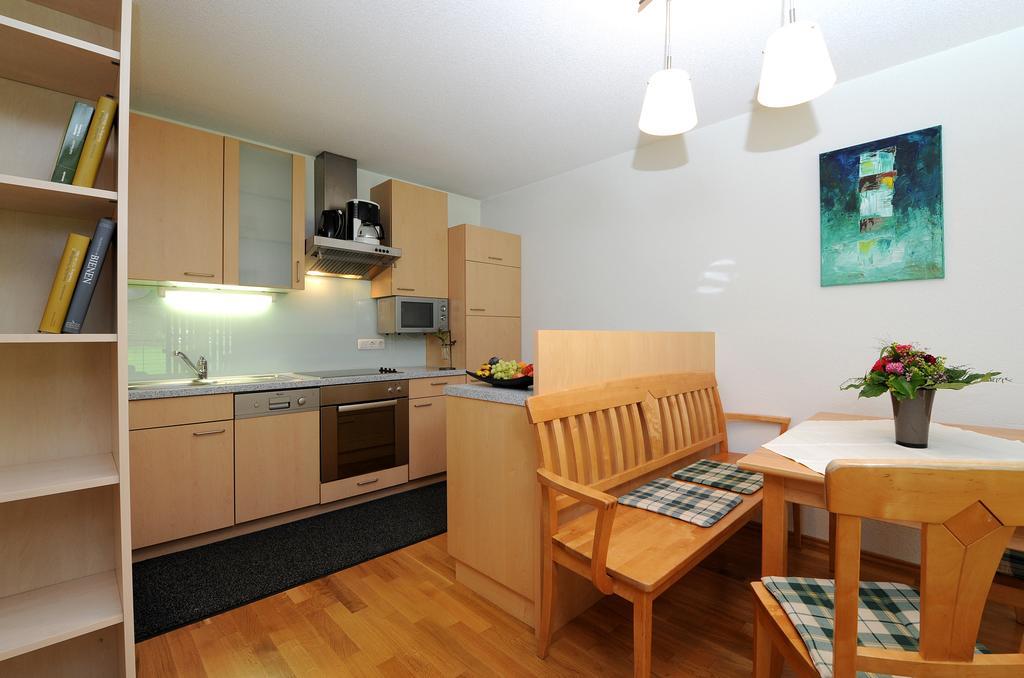 Apartments Susanne Au (Vorarlberg) Eksteriør billede