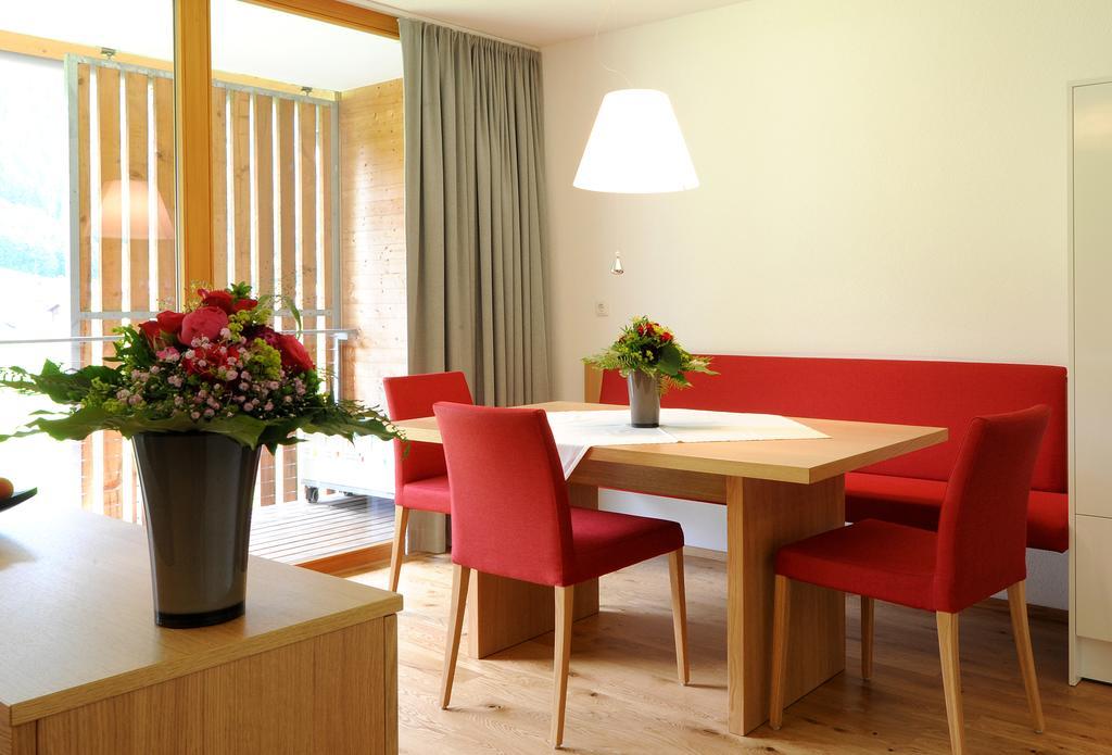 Apartments Susanne Au (Vorarlberg) Eksteriør billede