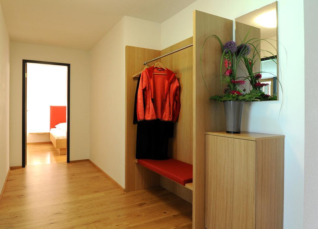 Apartments Susanne Au (Vorarlberg) Eksteriør billede