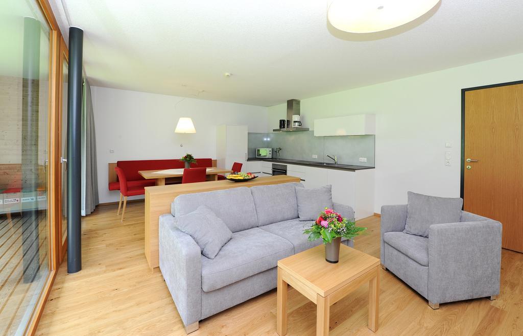 Apartments Susanne Au (Vorarlberg) Eksteriør billede